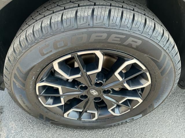 2022 Hyundai Santa Cruz SEL