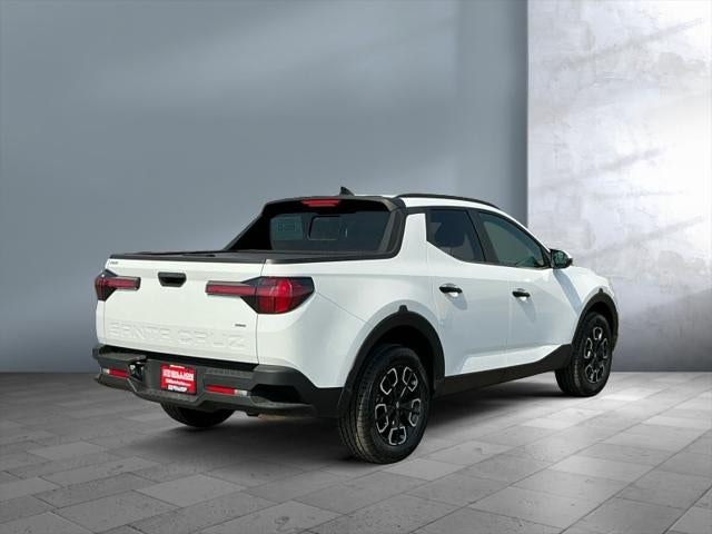 2022 Hyundai Santa Cruz SEL