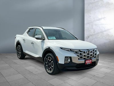 2022 Hyundai Santa Cruz SEL