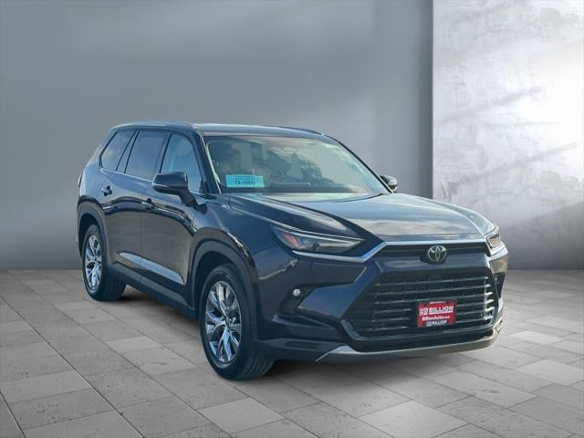 2024 Toyota GRAND HIGHLANDER Limited