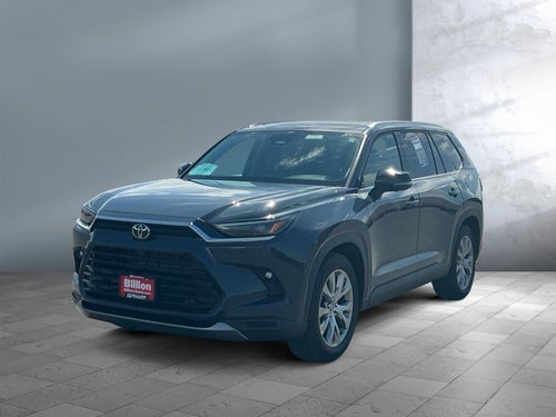 2024 Toyota GRAND HIGHLANDER HV Hybrid Limited