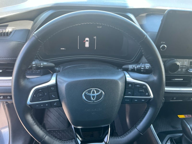 2024 Toyota GRAND HIGHLANDER HV Hybrid Limited