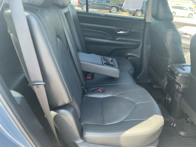 2024 Toyota GRAND HIGHLANDER HV Hybrid Limited