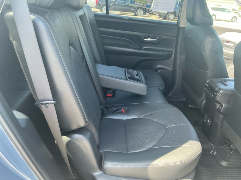 2024 Toyota GRAND HIGHLANDER HV Hybrid Limited