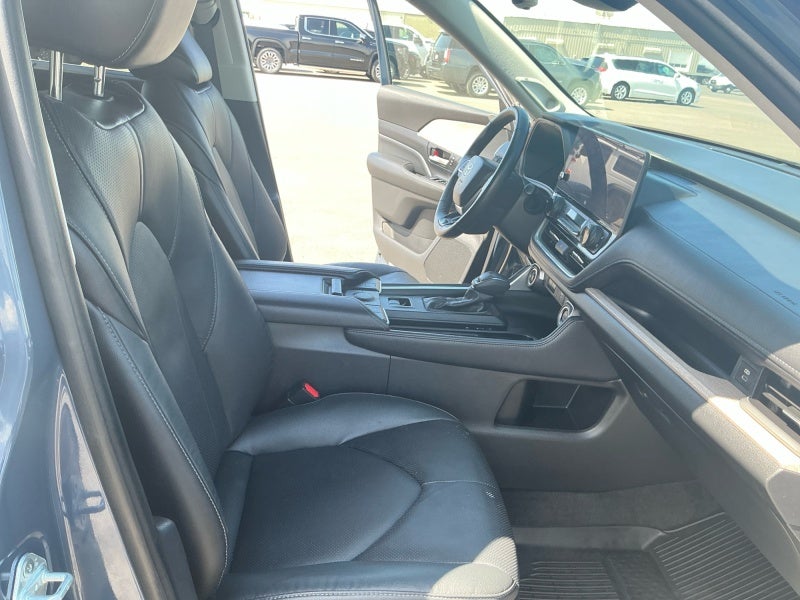 2024 Toyota GRAND HIGHLANDER HV Hybrid Limited