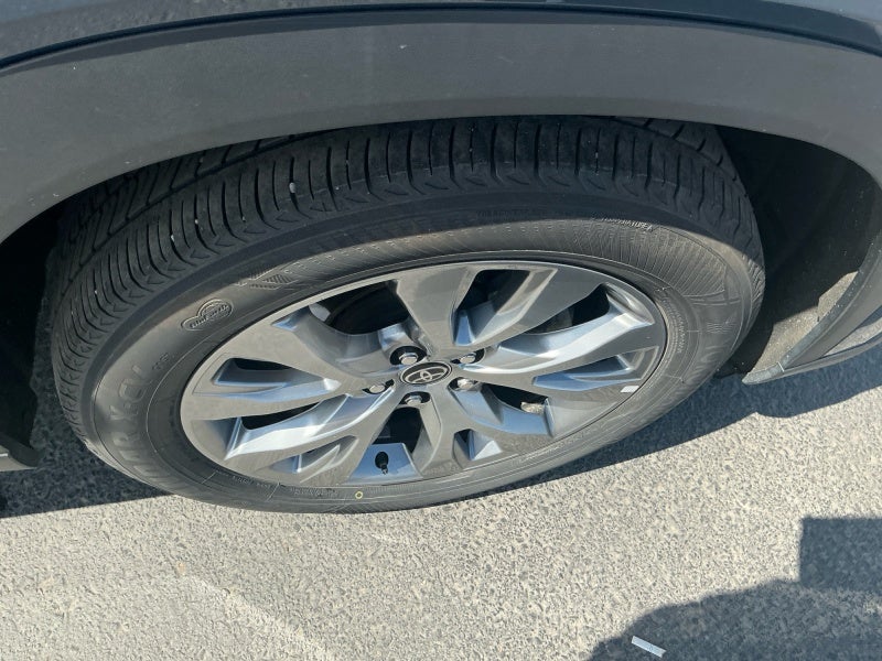 2024 Toyota GRAND HIGHLANDER HV Hybrid Limited