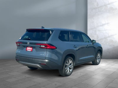 2024 Toyota GRAND HIGHLANDER HV Hybrid Limited