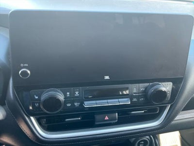 2024 Toyota GRAND HIGHLANDER HV Hybrid Limited