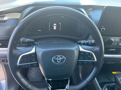 2024 Toyota GRAND HIGHLANDER HV Hybrid Limited