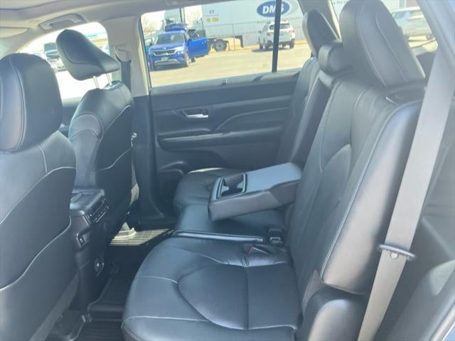 2024 Toyota GRAND HIGHLANDER HV Hybrid Limited