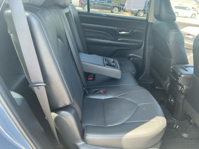 2024 Toyota GRAND HIGHLANDER HV Hybrid Limited