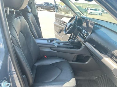 2024 Toyota GRAND HIGHLANDER HV Hybrid Limited