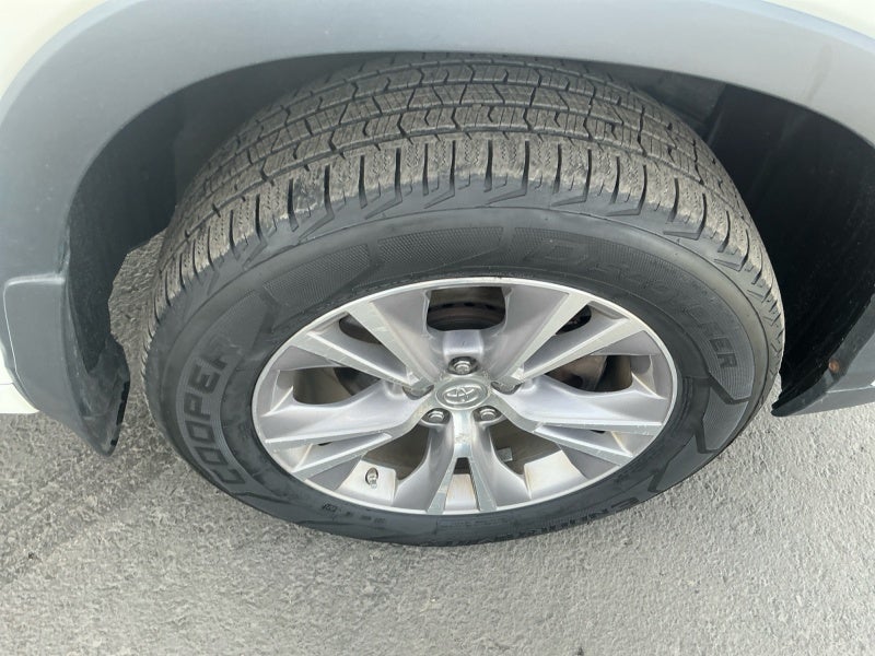 2015 Toyota HIGHLANDER LE Plus