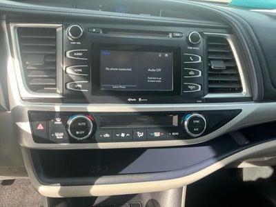 2015 Toyota HIGHLANDER LE Plus