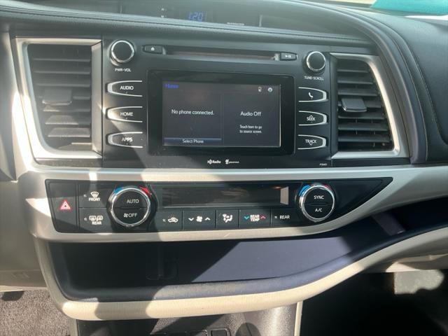 2015 Toyota HIGHLANDER LE Plus