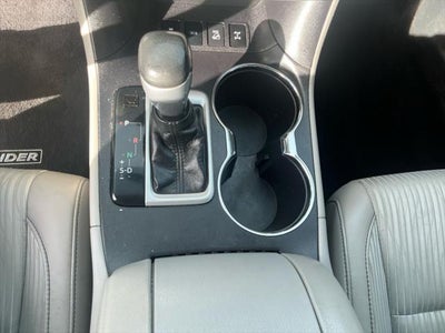 2015 Toyota HIGHLANDER LE Plus