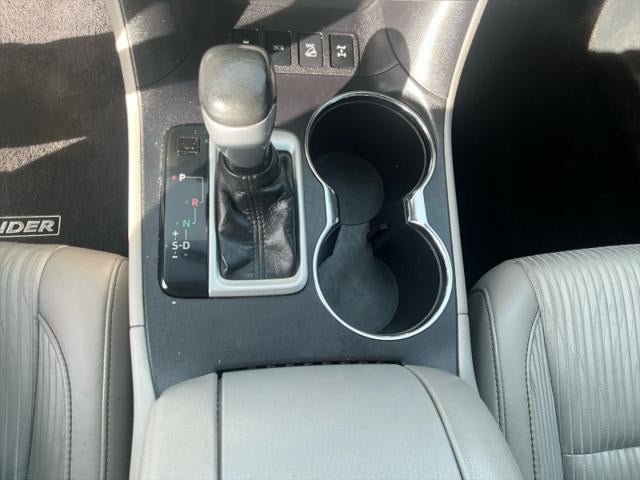 2015 Toyota HIGHLANDER LE Plus