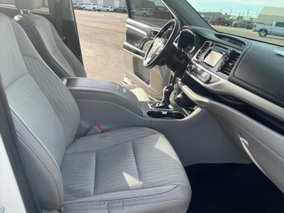 2015 Toyota HIGHLANDER LE Plus