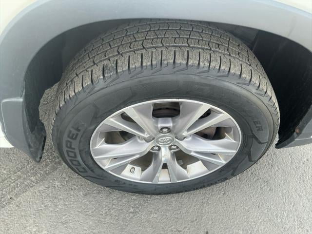 2015 Toyota HIGHLANDER LE Plus