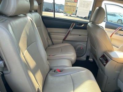 2011 Toyota HIGHLANDER LTD Limited