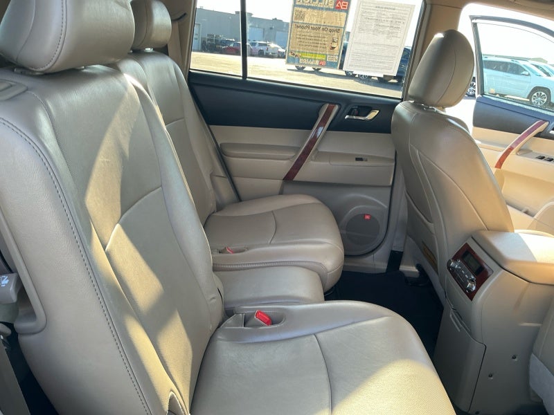 2011 Toyota HIGHLANDER LTD Limited