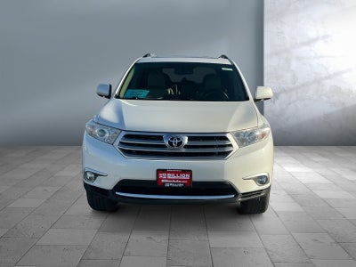 2011 Toyota HIGHLANDER LTD Limited