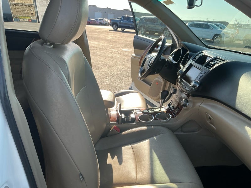 2011 Toyota HIGHLANDER LTD Limited