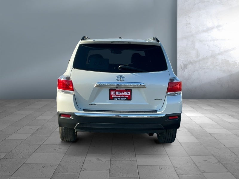 2011 Toyota HIGHLANDER LTD Limited