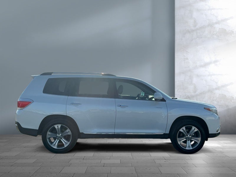 2011 Toyota HIGHLANDER LTD Limited