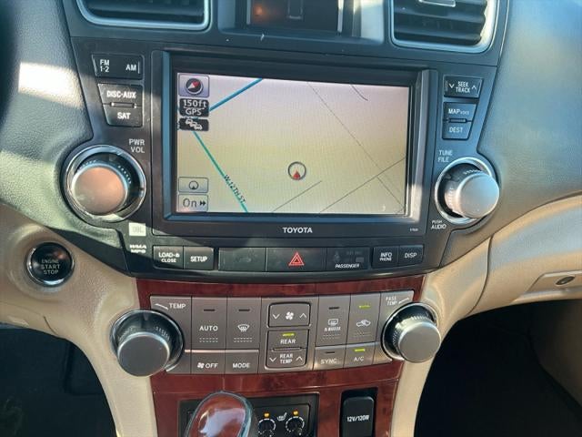 2011 Toyota HIGHLANDER LTD Limited