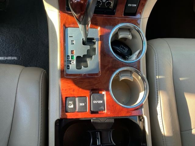 2011 Toyota HIGHLANDER LTD Limited