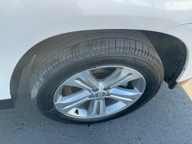 2011 Toyota HIGHLANDER LTD Limited