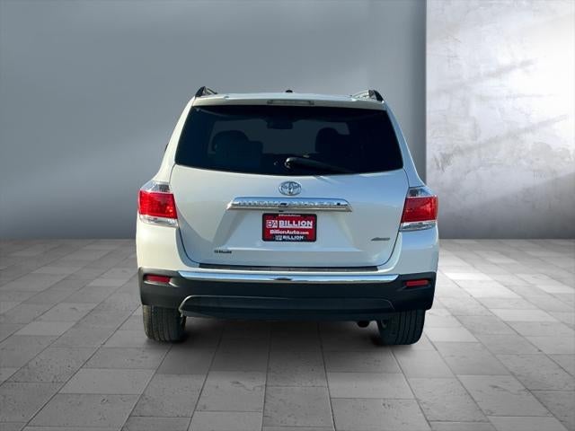 2011 Toyota HIGHLANDER LTD Limited