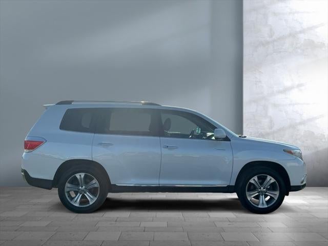 2011 Toyota HIGHLANDER LTD Limited