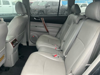 2013 Toyota HIGHLANDER Limited