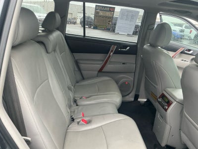 2013 Toyota HIGHLANDER Limited