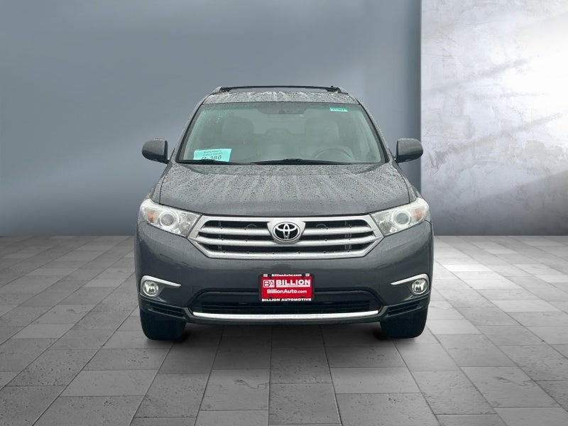 2013 Toyota HIGHLANDER Limited