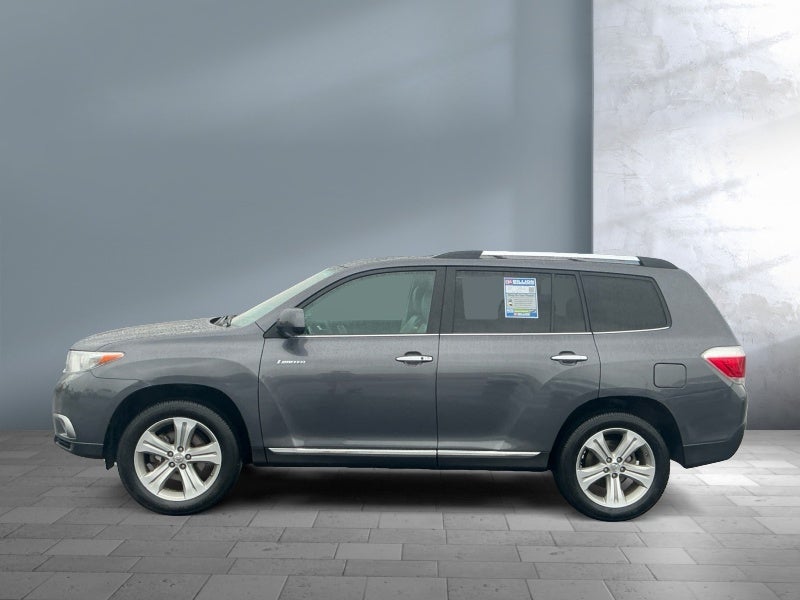 2013 Toyota HIGHLANDER Limited