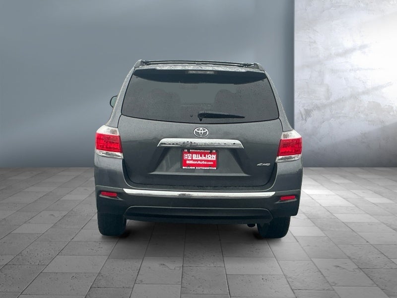 2013 Toyota HIGHLANDER Limited