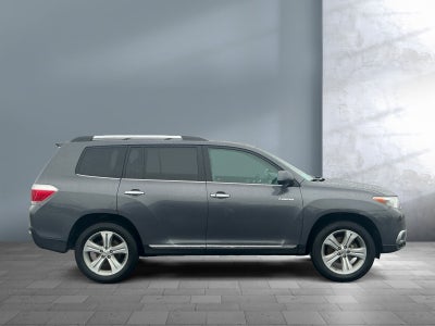 2013 Toyota HIGHLANDER Limited