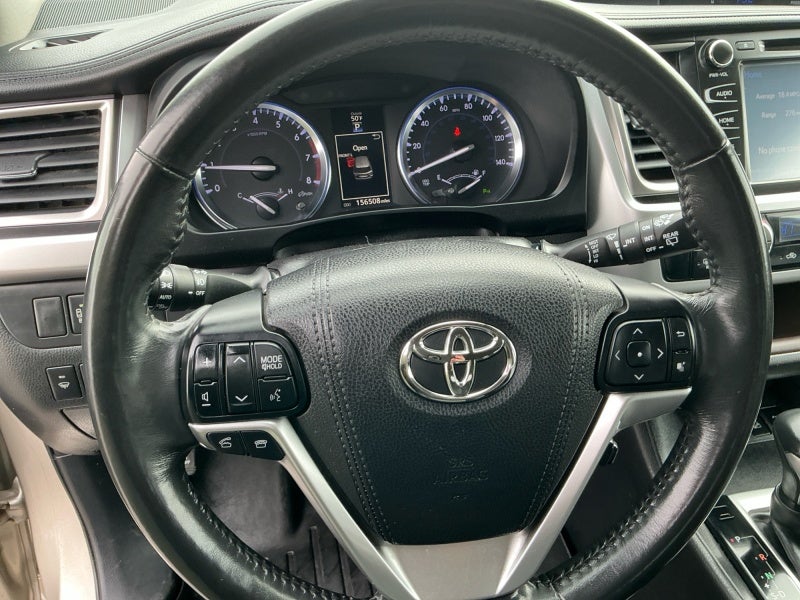 2015 Toyota HIGHLANDER Limited