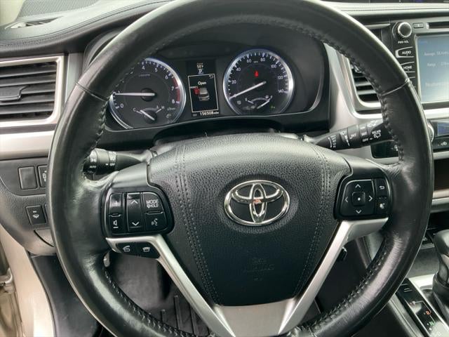 2015 Toyota HIGHLANDER Limited