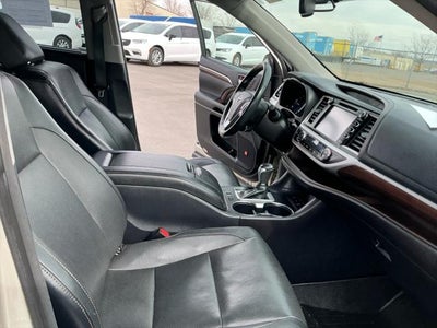 2015 Toyota HIGHLANDER Limited