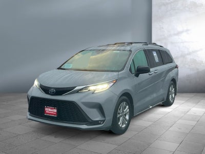 2023 Toyota Sienna XSE