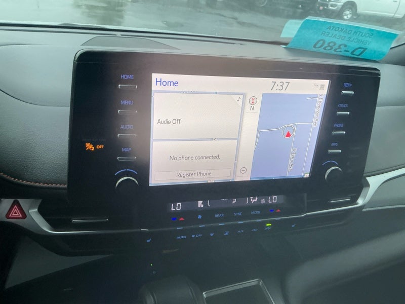 2023 Toyota Sienna XSE