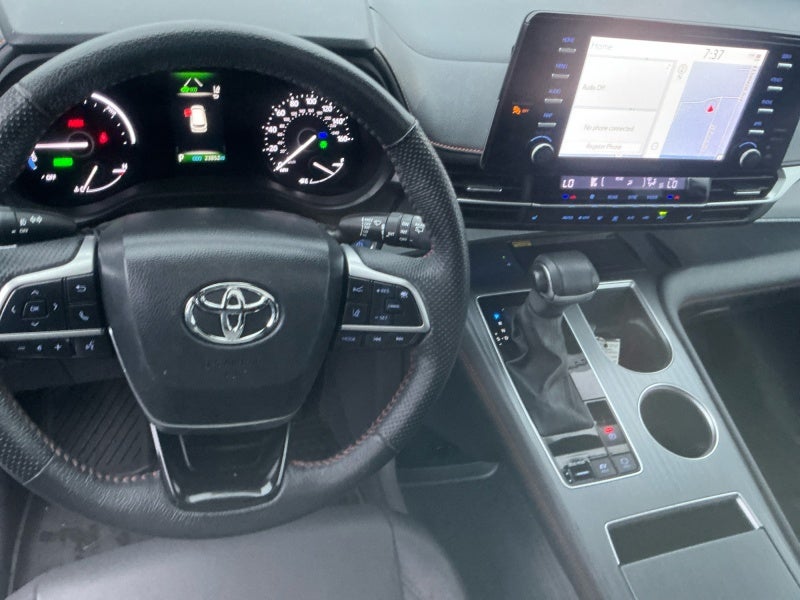 2023 Toyota Sienna XSE