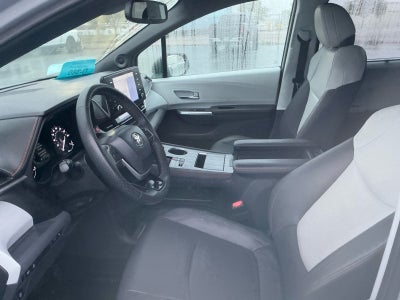 2023 Toyota Sienna XSE