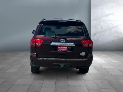 2013 Toyota SEQUOIA Platinum