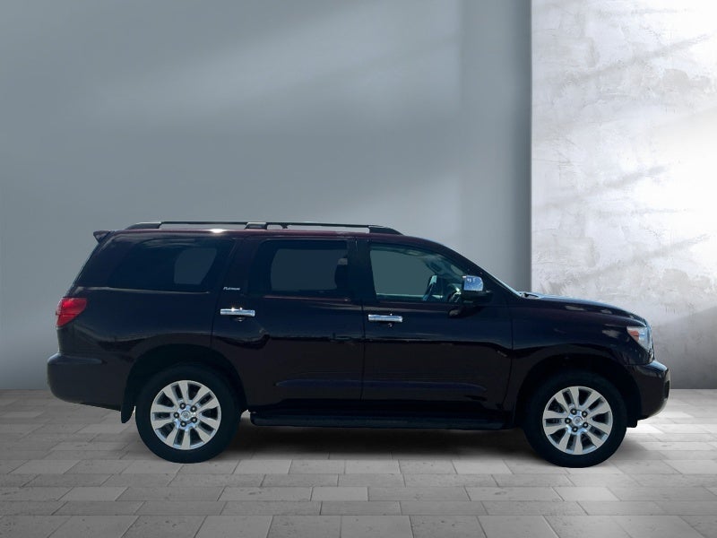 2013 Toyota SEQUOIA Platinum
