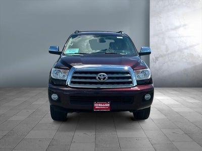 2013 Toyota SEQUOIA Platinum